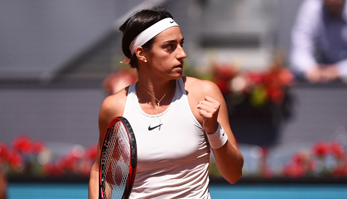 Caroline Garcia - ASUL Tennis Villeurbanne