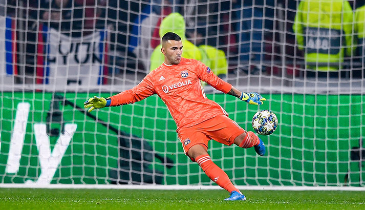 Anthony Lopes - Olympique Lyonnais Masculin