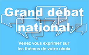 Grand débat national 