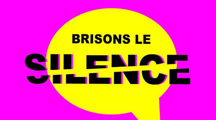 Festival Brisons le silence