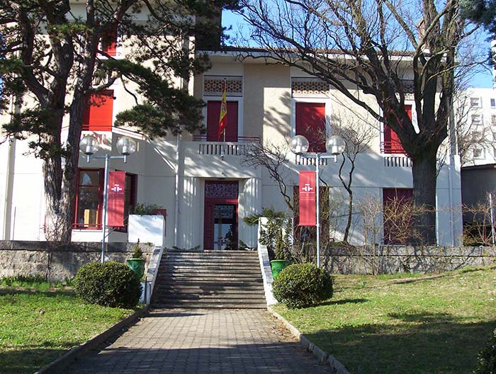 L'institut Cervantes