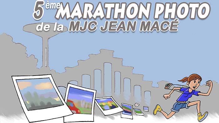 Marathon Photo exposition 2019