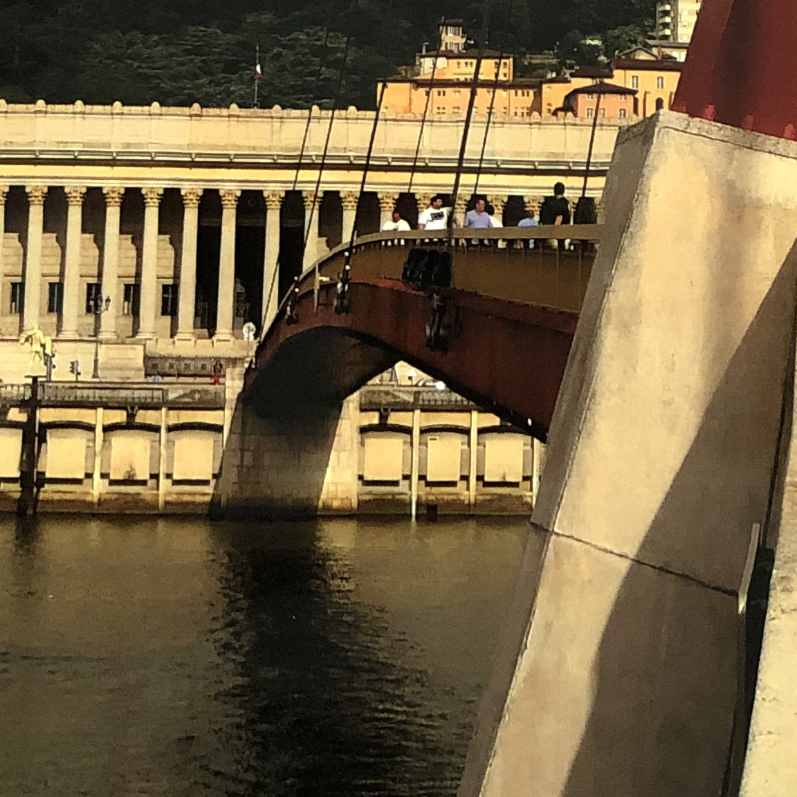 Ponts de Lyon