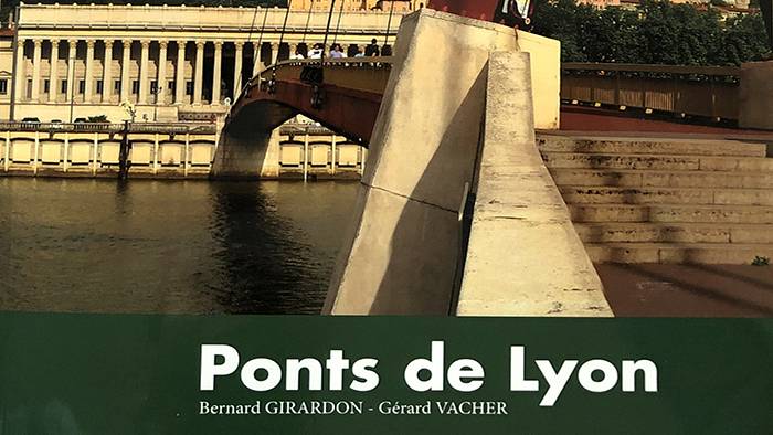 Ponts de Lyon