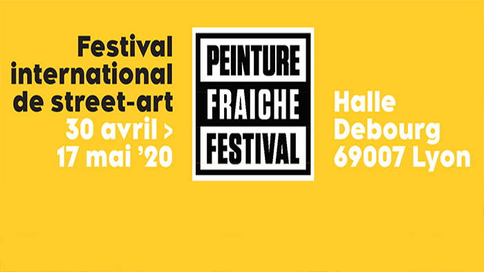 Festival Peinture Fraîche