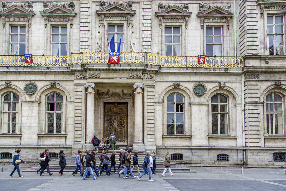 Parcours urbains du CHRD - 1 