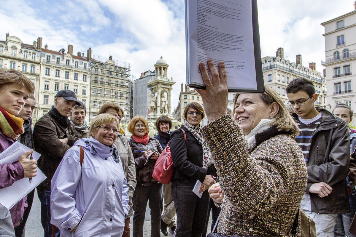 Parcours urbains du CHRD - 2 