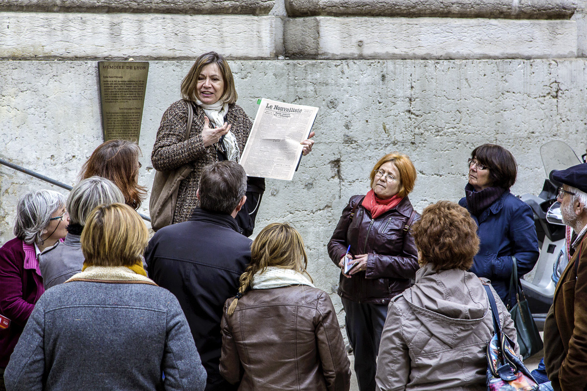 Parcours urbains du CHRD - 3 