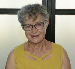 Marie-Claude DURAND  conseillère du 8e arrondissement