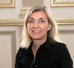 Virginie FOURNEYRON - 4e Adjointe au Maire du 6e Arrondissement