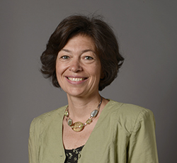 Isabelle PRIN, Conseillère municipale, Conseillère du 3e arrondissement