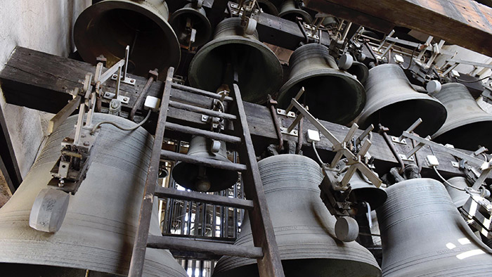 Carillon de l'Hôtel de Ville