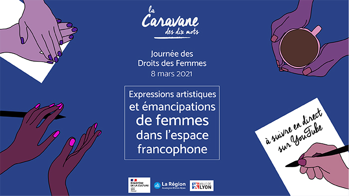 Expressions et émancipations de femmes – Pratiques artistiques et culturelles au service des droits des femmes 