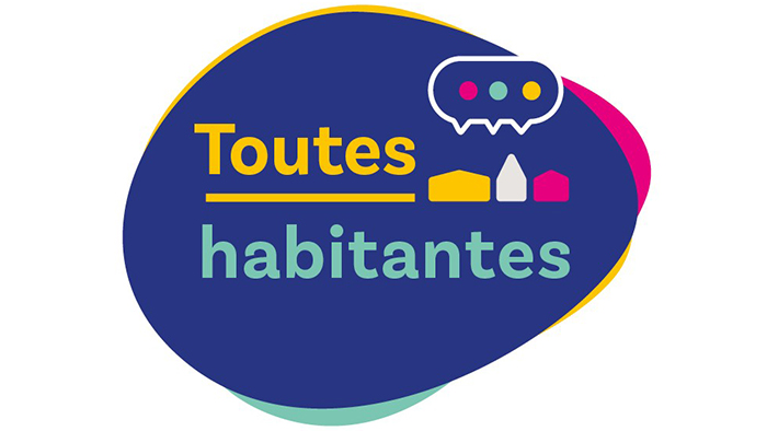 Toutes habitantes - 8 mars - 1 