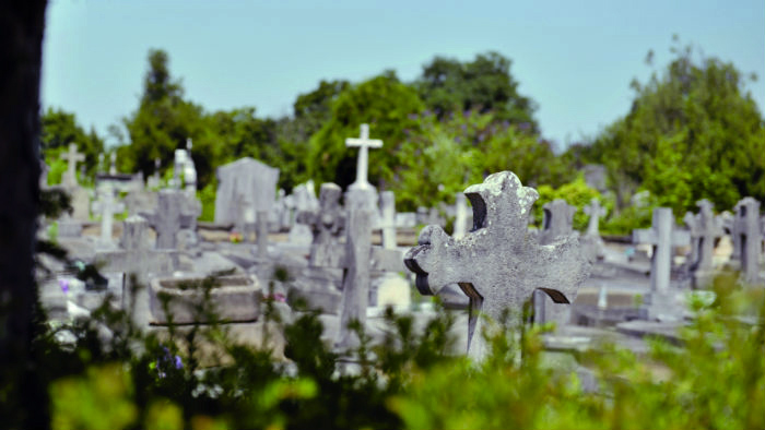 Cimetière de Loyasse