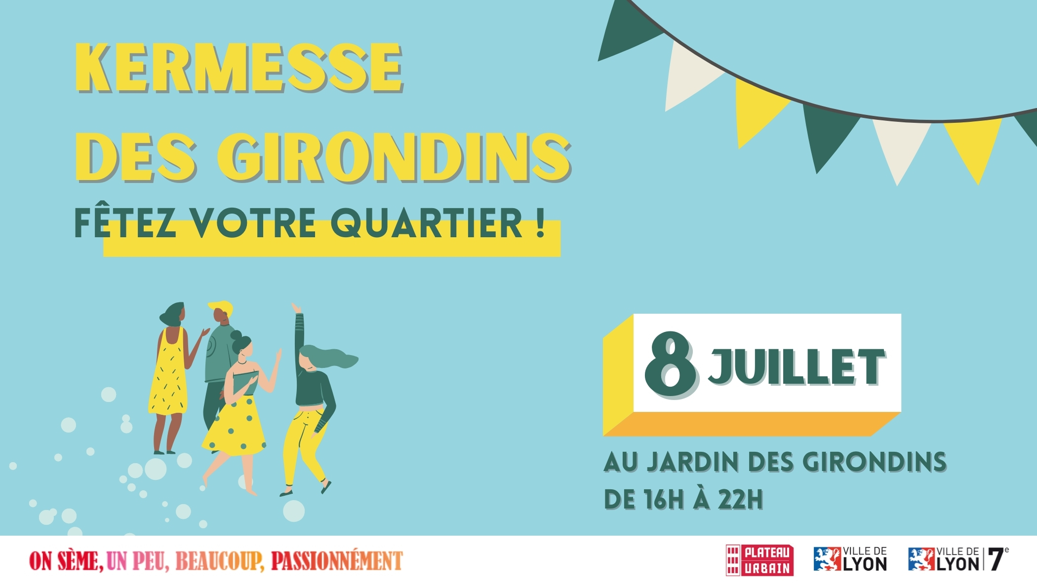 Kermesse Girondins