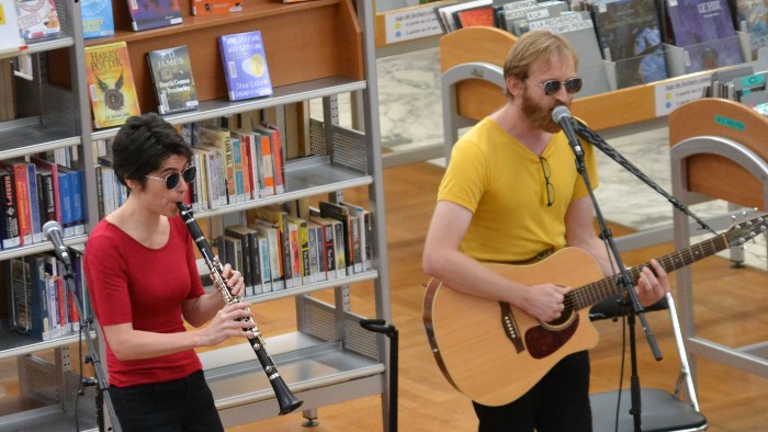 Berthe et le Barbu