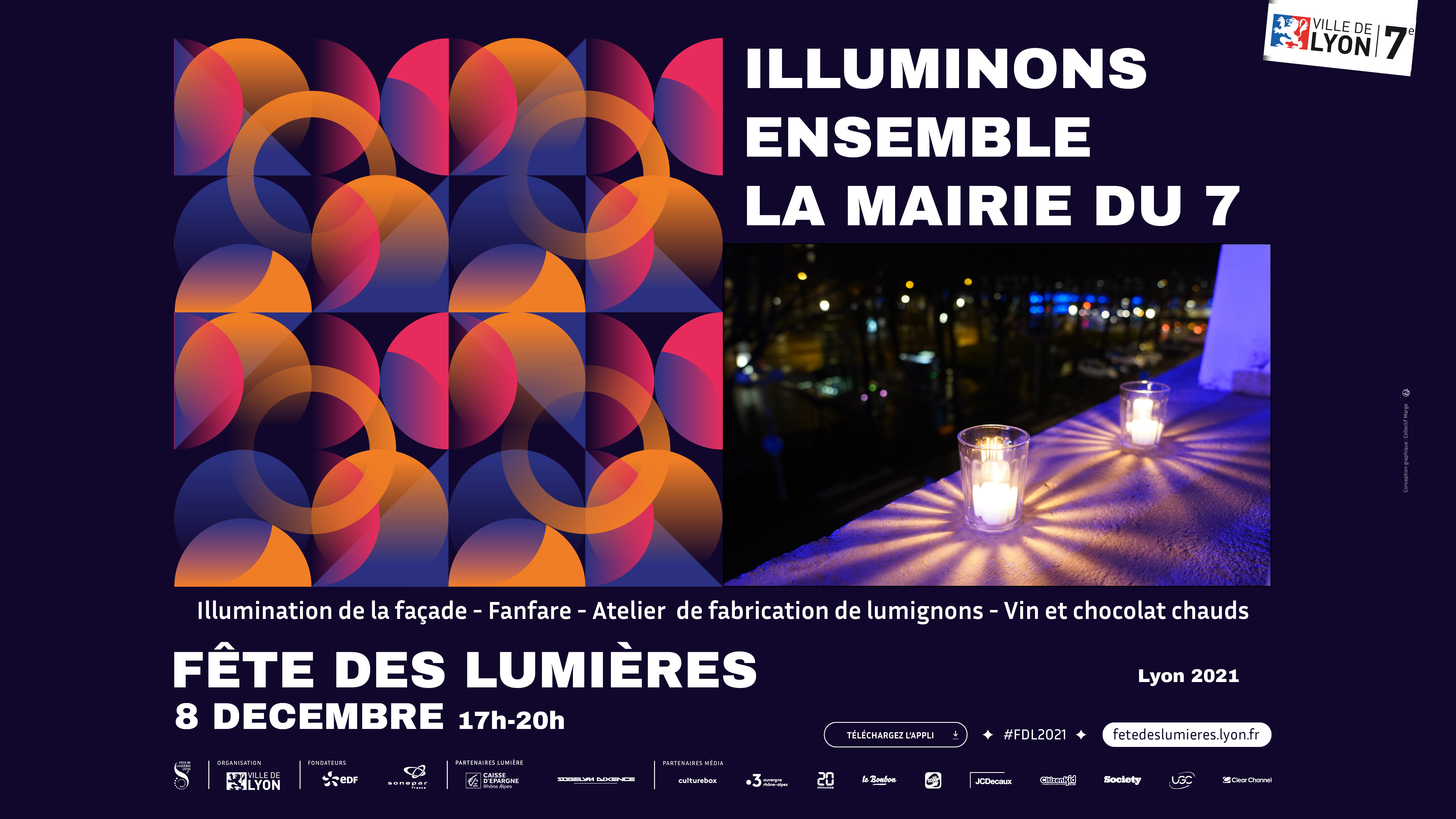 Fête des lumières