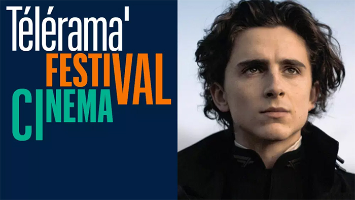 Festival Cinéma Télérama 2022