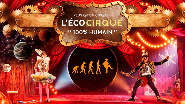 L’Ecocirque à Lyon