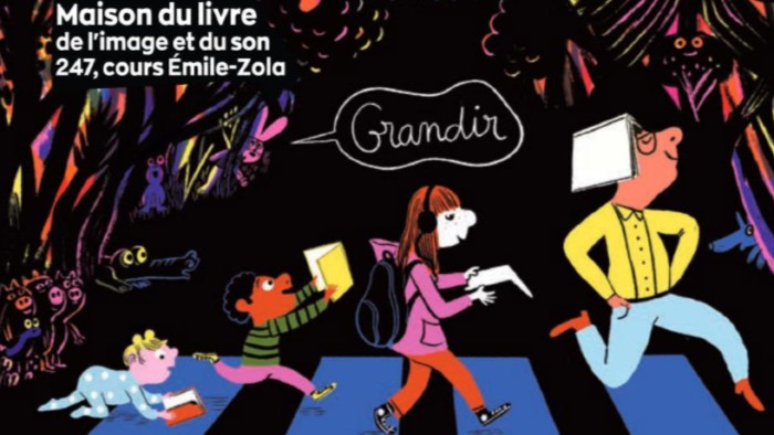 Fête du livre jeunesse