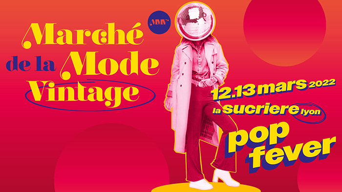 Marché de la mode vintage 2022