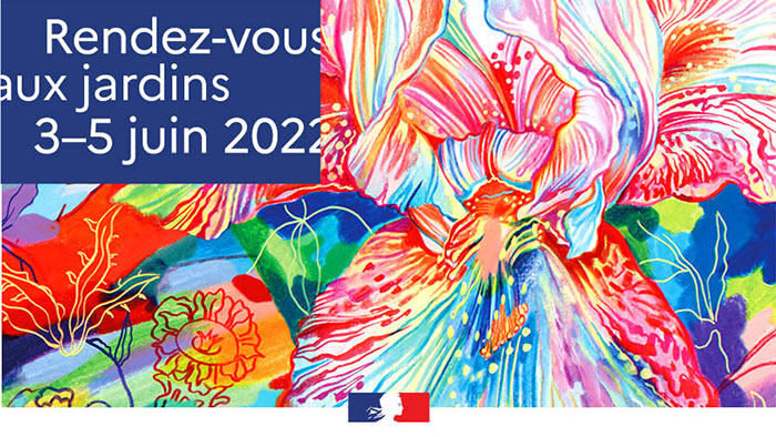 rendez-vous aux jardins 2022