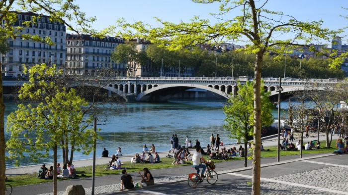 Ponts du Rhône