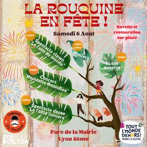 La Rouquine en fête