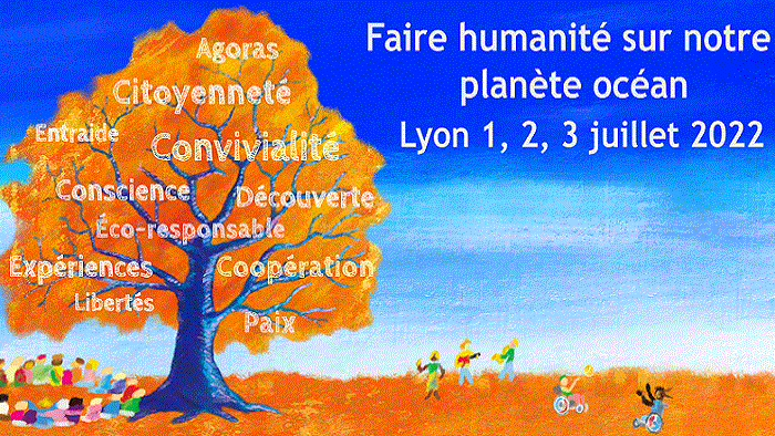 Faire humanité sur notre planète océan