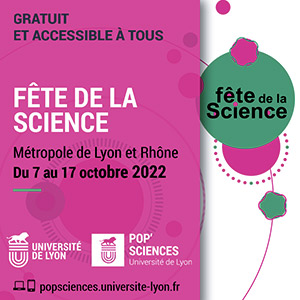 Fête de la Science 2022