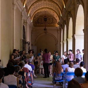 Association des Etudiants de la Chorale et de l'Orchestre de Rockefeller (AECOR)