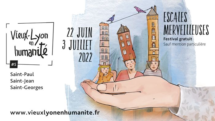 Vieux-Lyon en humanité