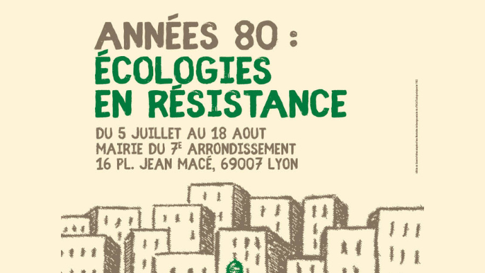 Ecologies en résistance - c