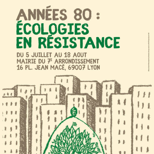 Ecologies en résistance 