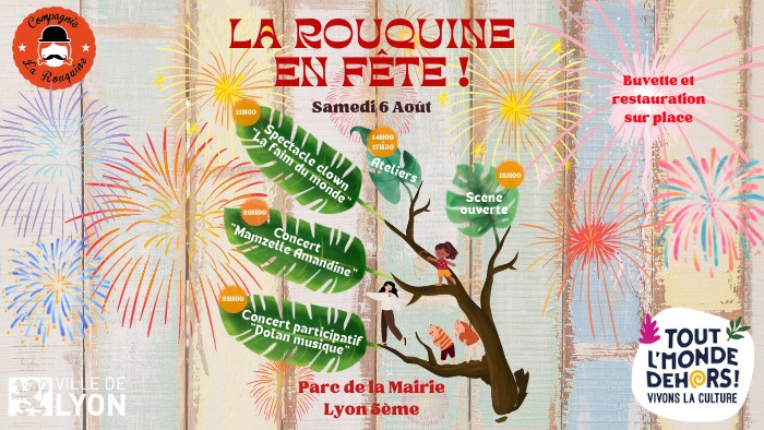 La Rouquine en Fête