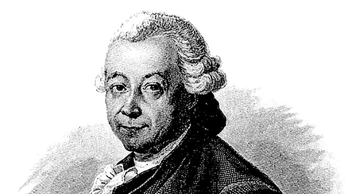 Portrait de Pierre Poivre