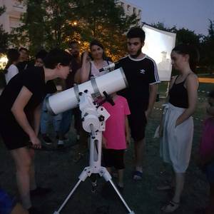 « Nuit des étoiles 2019 » Les premiers pas de l’homme sur la Lune