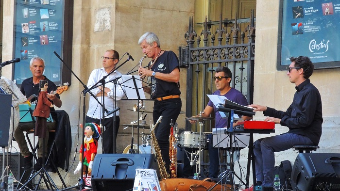 Pinocchio au pays de Guignol