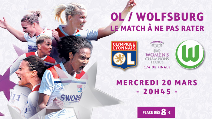 OL vs. Wolfsbourg