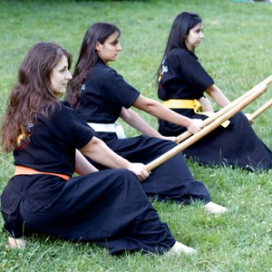 Initiation au sabre coréen