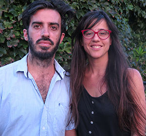 Veduta : rencontre avec Julieta Garcia Vazquez et Javier Villa de Villafañe