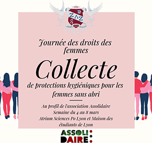 Collecte solidaire