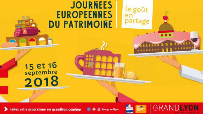 Journées européennes du patrimoine - Format paysage