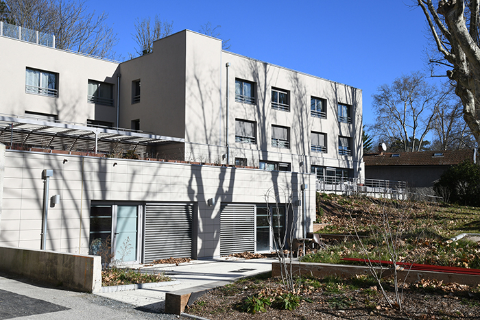 EHPAD Les balcons de l'île Barbe - 10 