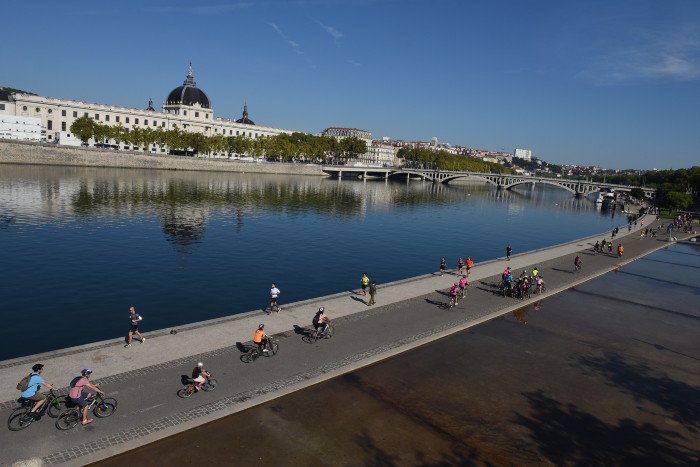 Berges du Rhône