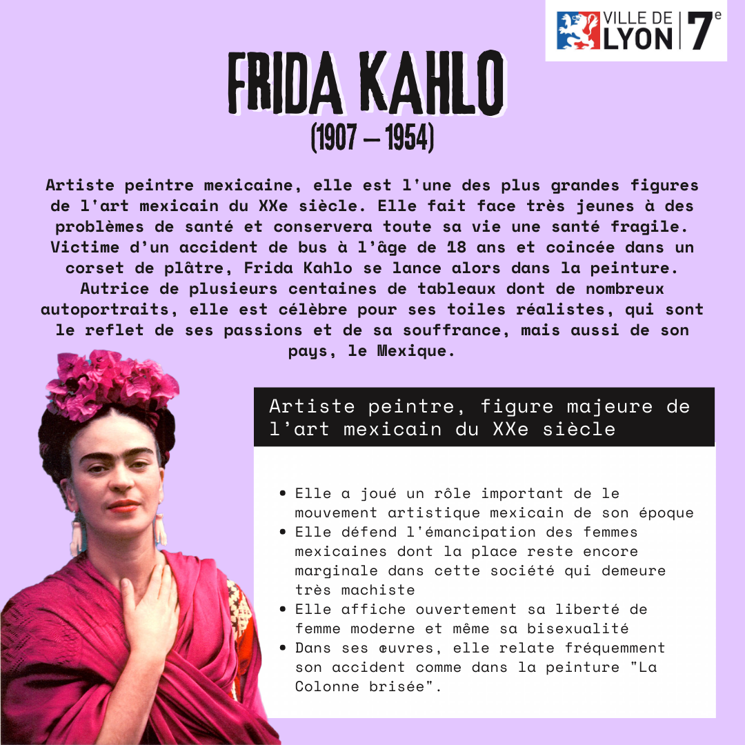 Fria Kahlo - 4 