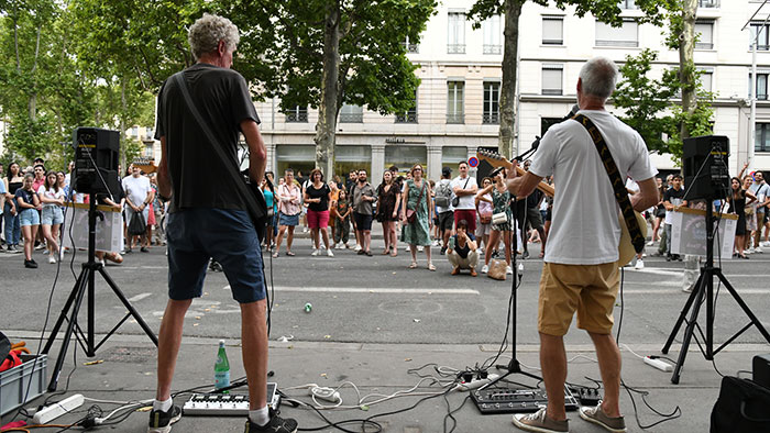 Fête de la musique 2022