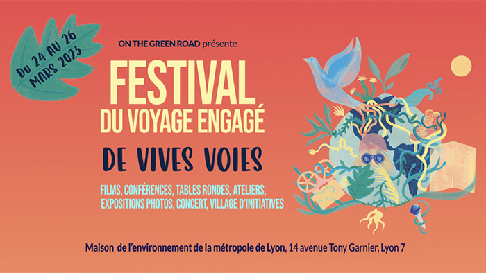 Festival du Voyage Engagé 2023