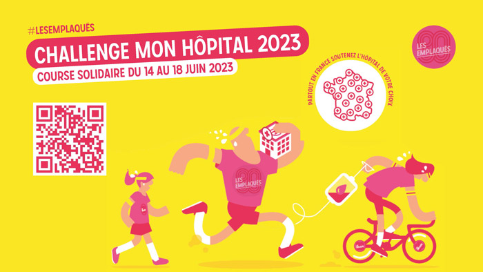 challenge mon hopital 2023